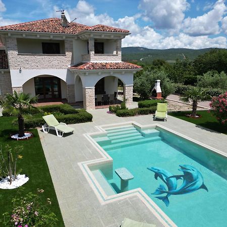 Villa Anna Kornić Esterno foto