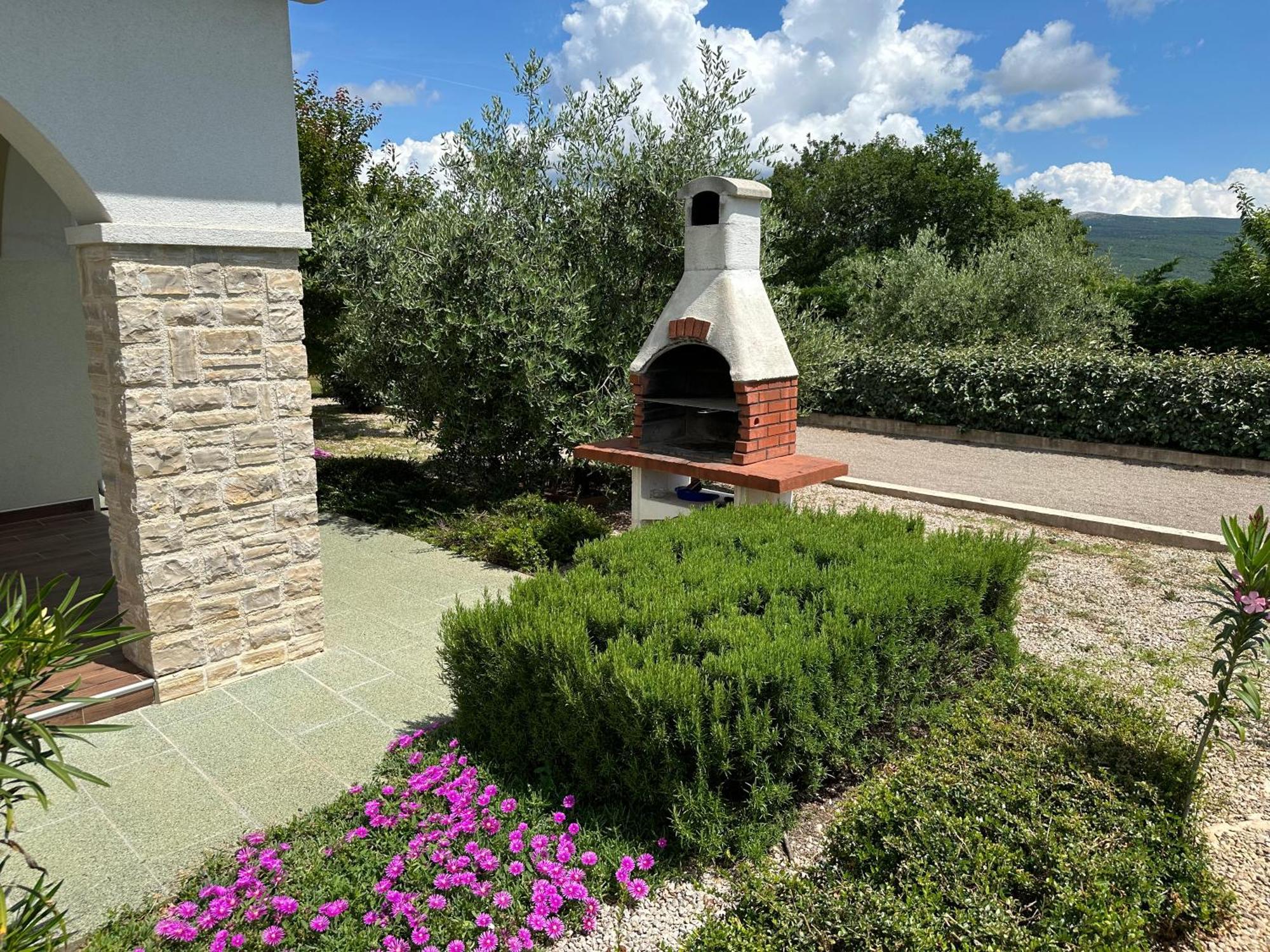 Villa Anna Kornić Esterno foto
